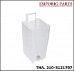 Δοχείο νερού καφετιέρας Delonghi EC155